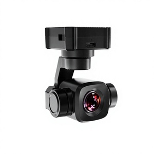 Caméra robotique marine A8mini 4K avec stabilisateur 6 axes et reconnaissance de cible par IA pour UGV/USV, sortie HDMI/IP - Product Image 2