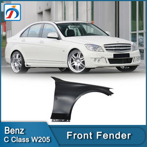 Guardabarros Delanteros de Aluminio de Alta Calidad al por Mayor 2058800218 2058800206 para Mercedes Benz Clase C W205 - Product Image 5