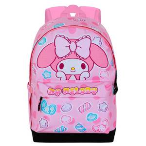 Karactermania For Hello Kitty My Melody Sweets-HS FAN <b>Backpack</b> 3.0, Pink - Product Image 2