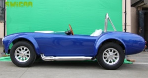Mini Hot Rod Shelby <span class=keywords><strong>Cobra</strong></span> Électrique 2200w Batterie Haute Puissance Voiturette de Golf Mini <span class=keywords><strong>Cobra</strong></span> Voiture Électrique <span class=keywords><strong>Quad</strong></span> Go Kart à Vendre - Product Image 6