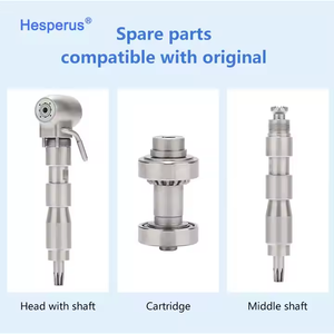 Pieza de mano dental contra-ángulo de baja velocidad con fibra óptica LED 1:5 X95L X95 X95SGL X95SG, herramientas de odontología - Product Image 4