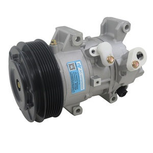 Compresor de Aire Acondicionado para Automóvil OEM 88320-50041 88310-42260 para Toyota AVANSIS Corolla Wish 2.0 Allion - Product Image 4