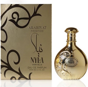 Nuevo Perfume Árabe Nyla para Mujer, 80 ml, EDP Prestige, Aroma Lácteo y Cremoso, Tamaño Viaje, Venta al Por Mayor - Product Image 6
