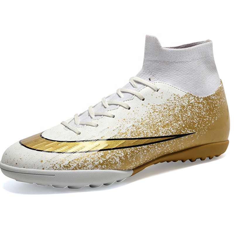 2021 детские футбольные бутсы Guayos De Futbol футбольные бутсы ножной браслет для мужчин