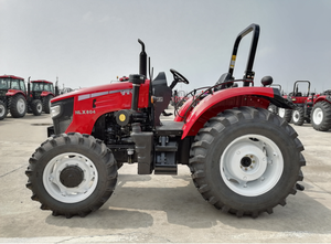 Precio del Tractor <span class=keywords><strong>DONG</strong></span> <span class=keywords><strong>FANG</strong></span> HONG YTO Modelo X804 de 80HP - Product Image 2
