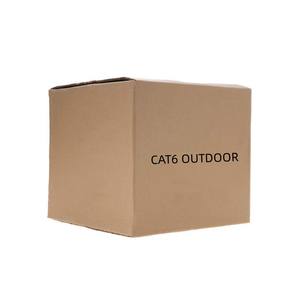 <span class=keywords><strong>สาย</strong></span><span class=keywords><strong>แลน</strong></span>อีเทอร์เน็ตกลางแจ้ง <span class=keywords><strong>CAT6</strong></span>ความยาว305เมตรม้วน<span class=keywords><strong>สาย</strong></span><span class=keywords><strong>แลน</strong></span><span class=keywords><strong>ภายนอก</strong></span>ทนต่อสภาพอากาศ FTP 0.5มม. <span class=keywords><strong>สาย</strong></span>นำระบบเครือข่ายข้อมูลทองแดง - Product Image 6