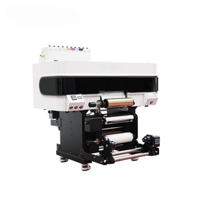 Impresora UV DTF A3 de 4 Cabezales, Impresión y Laminación Todo en Uno, Impresora de 30 cm para Botellas, Tazas, Vidrio, Metal, Madera, Cerámica - Product Image 2