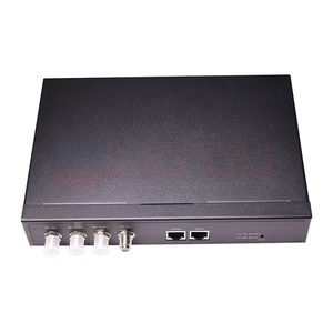 Dispositivo interior EOC CATV 10/100/1000M, EOC Master con 2 puertos RF - Product Image 3