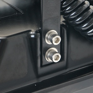 ATEX IP66 30 Wát DC24V có thể thu vào LED chống cháy nổ di động làm việc nhẹ Lũ lụt với kính thiên văn cực có thể sạc lại di động Spotlight - Product Image 5