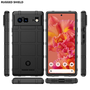 Funda protectora resistente para teléfono móvil, carcasa trasera de Tpu a prueba de golpes para <span class=keywords><strong>Google</strong></span> <span class=keywords><strong>Pixel</strong></span> 6, nuevo diseño <span class=keywords><strong>2021</strong></span> - Product Image 1