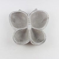 Bacs à fleurs et abreuvoirs pour oiseaux en ciment, écologiques et modernes, pour l'intérieur et l'extérieur, pour jardin et sol, directement de l'usine