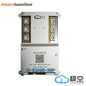 智能JK-B2A8S30P B2A8S-30P JK BMS Jikong 300A 4s 5s 6s 7s 8s主动平衡3A锂离子磷酸铁锂4 BMS，带BT JKBMS，用于能源450A - Product Image 5