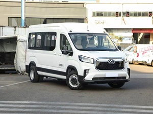 2024 SAIC Maxus EV90: Vehículos eléctricos baratos y a la venta, modelos VAN/BUS/<span class=keywords><strong>COMBI</strong></span> de techo alto con distancia entre ejes larga - Product Image 4