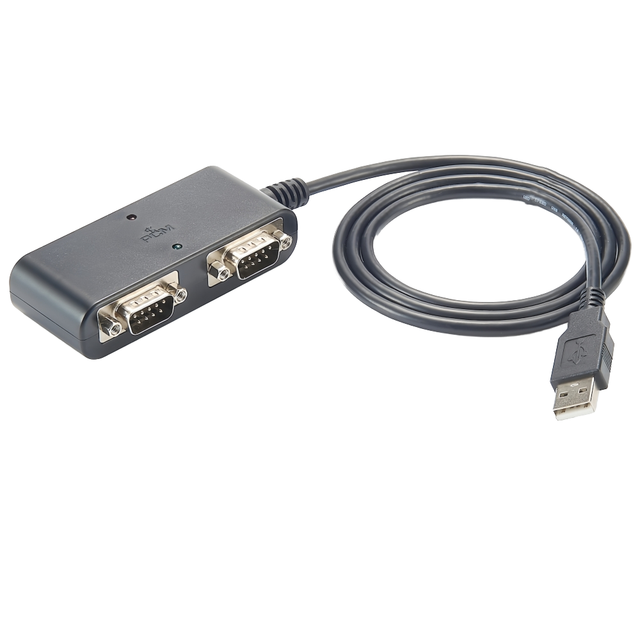 USB Serial RS232/422/485 Port Adapter Industrial Grade Bidirectional Transmission 232 USB Serial Port Cable Copper Gold Plating