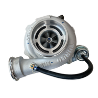 805251-0039 Ensemble de turbocompresseur pour moteur De Long WP7-Compatible avec GT35