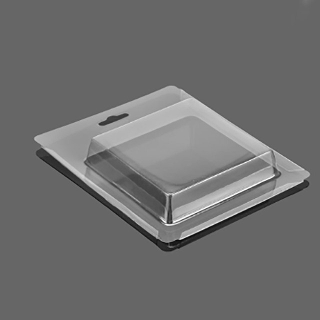 Custom Disposable Plastic Blister Card Clamshell PVC Blister Card Packaging