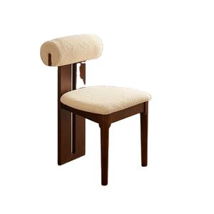 Juego de Sillas de Comedor Modernas de Madera Maciza con Tapicería de <span class=keywords><strong>Terciopelo</strong></span> <span class=keywords><strong>Azul</strong></span> Verde para Restaurante, Hotel, Villa, Hogar, Muebles de Comedor, 4, 6, 8 Sillas, ZN 455 - Product Image 2