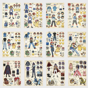 Nouvelles cartes <span class=keywords><strong>Pokémon</strong></span> métalliques populaires et rares, plusieurs styles, charmez-vous de la collection ultra premium Charizard, cadeaux de Noël, cartes à collectionner - Product Image 3