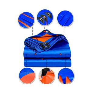 Rapport qualité-prix - Bâche en HDPE, bâches en PVC, rouleau de bâche poly, matériau tissé durable et réutilisable pour la protection des voitures, camions et logistique. - Product Image 1