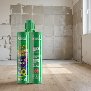 Mastic d'étanchéité professionnel haute résistance, anti-taches, facile à nettoyer, hygiénique, matériau sûr, coulis époxy pour <span class=keywords><strong>carrelage</strong></span> - Product Image 3