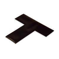 industrielle en vinyle PVC ruban de marquage de sol auto-adhésif Super résistant pour le trafic intérieur de chariot élévateur
