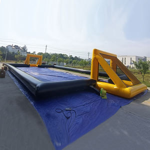 Ejia Outdoor Opblaasbare Snooker Voetbal Veld Opblaasbare Voetbal Gebied Opblaasbare Voetbalveld Voor Verkoop - Product Image 6