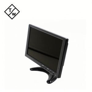 Độ sáng cao <span class=keywords><strong>600</strong></span> nits 1024x600 HD IPS bảng điều khiển 10 inch <span class=keywords><strong>LCD</strong></span> LED PC màn hình với Loa cho máy tính để bàn trong kho! - Product Image 4