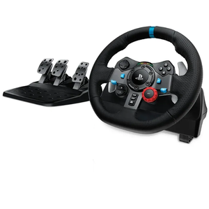 <span class=keywords><strong>Volante</strong></span> de Carreras <span class=keywords><strong>Logitech</strong></span> G920 <span class=keywords><strong>Driving</strong></span> <span class=keywords><strong>Force</strong></span> 100% Original de Acero Inoxidable - Product Image 1