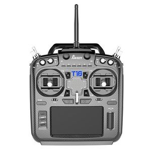 Jumper T18 Pro Hall V2 2.4G 915MHz OpenTX Multi-protocol <b>Transmitter</b> JP5IN1 <b>RF</b> Module for RC Drone - Product Image 1