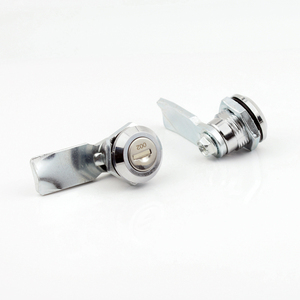 Chìa Khóa truy cập cam Ổ khóa cửa tủ Kẽm hợp kim Cam chốt quý lần lượt xi lanh cam khóa - Product Image 5