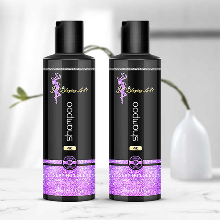 Champú y acondicionador para el cuero cabelludo, productos
