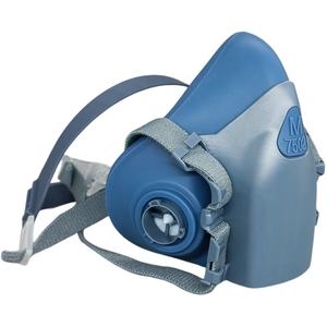 Máscara de Gas Química de Media Cara OEM 7502 con Filtro de Partículas HEPA 7093 P100, Precio de Fábrica, Calidad Original - Product Image 1