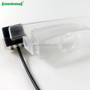 Caméra de voiture à angle étroit Ip67 couverture universelle de caméra d'ombre de soleil et de pluie caméra arrière de recul automatique universelle avec moniteur Ce DC 12V - Product Image 5