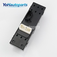 Interrupteur principal de lève-vitre électrique 93570-2E500 pour Hyundai Tucson 2005 2006 2007 2008 2009, côté conducteur gauche