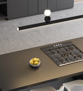 モダンでシンプルなLedシャンデリアペンダントライトダイニングルームリビングルームホーム照明シャンデリア - Product Image 2