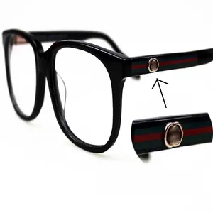 Giá Bán Buôn Tùy Chỉnh 3d Kính Sticker Kim Loại <span class=keywords><strong>Tag</strong></span>/Sun Kính FrameTag Nhãn Cho Kính Mắt - Product Image 1