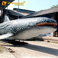 Mon animal animatronique Dino L-71 à vendre - Requin baleine animatronique
