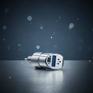 Interruptor de Flujo Térmico Flowphant T DTT31 de Endress Hauser 100% Original, OEM, Acero Inoxidable 316L, Protección IP66 para Flujo - Product Image 1
