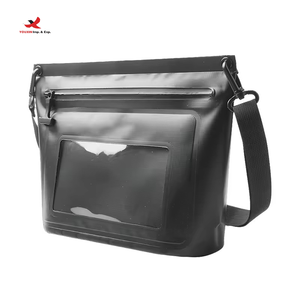 Sac étanche portable en PVC avec écran tactile pour téléphone, idéal pour la natation, le rafting, la survie en extérieur et les situations d'urgence - GZ RTS Commande en gros mixte - Product Image 2