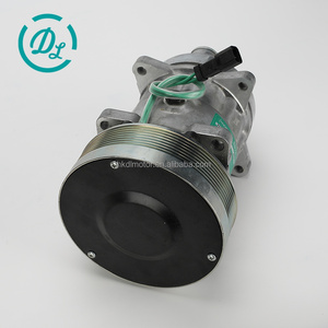 คอมเพรสเซอร์แอร์ EexcavaStart รุ่น 218-0324 7H15 สำหรับรถขุด 345B 365B อะไหล่ทดแทนที่เชื่อถือได้ ประสิทธิภาพสูง รับประกัน 1 ปี - Product Image 3