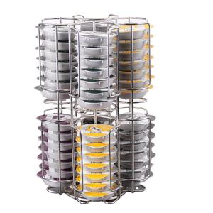 Tasimo 64 support de stockage de dosettes de café <span class=keywords><strong>T</strong></span>-<span class=keywords><strong>DISC</strong></span>, organisateur de station de stockage de capsules de café de haute qualité - Product Image 1