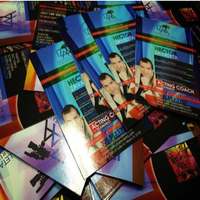 Chine en gros Impression Brochure Cartes Postales