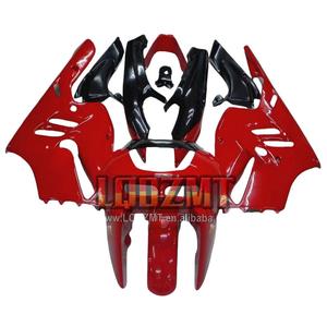 Carrosserie Pour <span class=keywords><strong>KAWASAKI</strong></span> NINJA <span class=keywords><strong>ZX</strong></span>-9R <span class=keywords><strong>ZX</strong></span> 9R 900 CC <span class=keywords><strong>9</strong></span> <span class=keywords><strong>R</strong></span> ZX9R 94 95 96 97 46No.14 rouge brillant ZX900CC ZX900 1994 1995 1996 1997 Carénage - Product Image 1