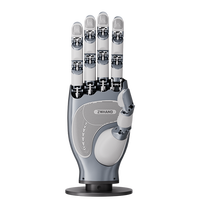 Main robotique humanoïde ZWHAND, poignée robuste, capteur de force intégré, 17 degrés de liberté, main dexterieuse pour robot humanoïde