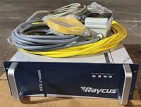 Source laser à fibre Raycus Max 1,5 kW 2 kW 3 kW 6 kW 12 kW 20 kW pour machines de découpe et pièces d'équipement de découpe laser