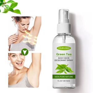 Spray anti-sudorifique naturel de longue durée et <span class=keywords><strong>déodorant</strong></span> corporel anti-sudorifique - Product Image 2