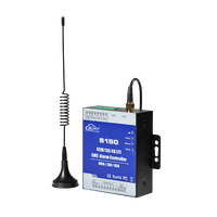 Contrôleur à distance SMS BLIIOT S150 4G LTE utilisé dans le contrôle de la pompe à eau, la surveillance des alarmes