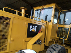 Motoniveladora CAT 12H Usada con Motor, Caja de Cambios y Bomba, Garantía de Rendimiento, Componentes Principales en Venta - Product Image 2