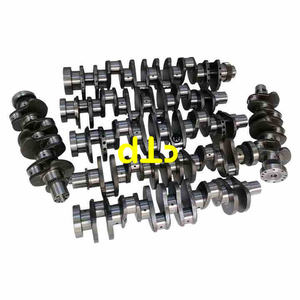 Cigüeñal de Motor Diésel 4bt 4d120 para Excavadora, 3929036 para Cummins, en Oferta - Product Image 3