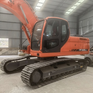 Doosan DX225LC-9C Second-hand Hydraulic Excavator Used Original Doosan Excavator Doosan DX225 DX225LC/<b>LC</b>-9C Crawler Hydraulic - Product Image 6